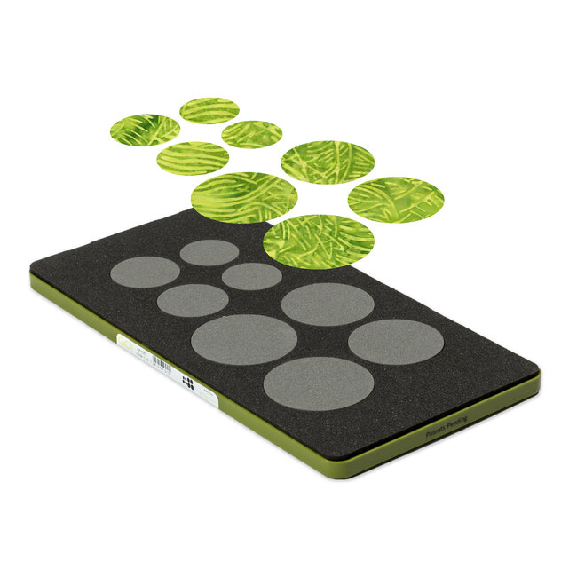 GO! Circle- 1 1/2", 1 3/4", 2 1/4", 2 1/2"