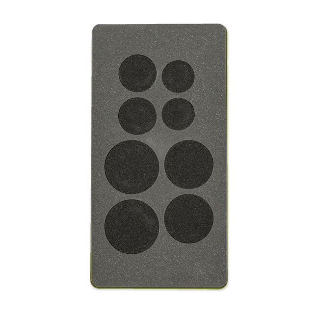 GO! Circle- 1 1/2", 1 3/4", 2 1/4", 2 1/2"