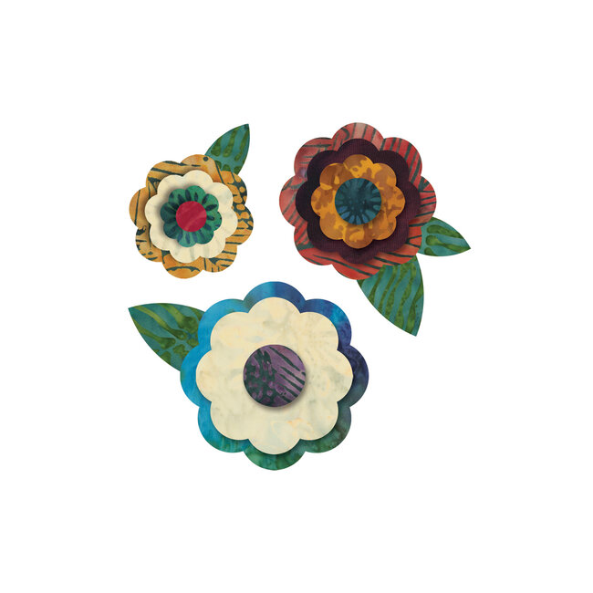 GO! Rose of Sharon #1 by Sharon Pederson