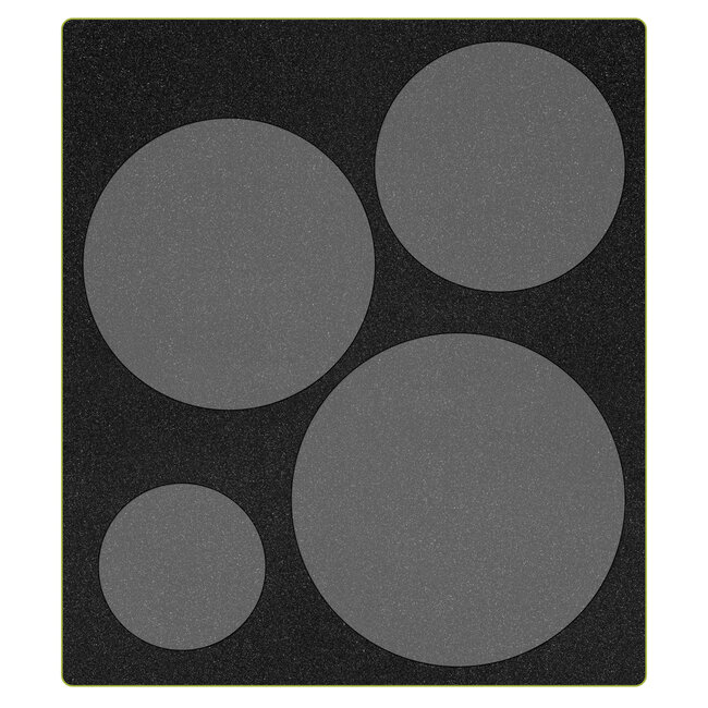 GO! Big Circle-4”, 6”, 7”, 8”