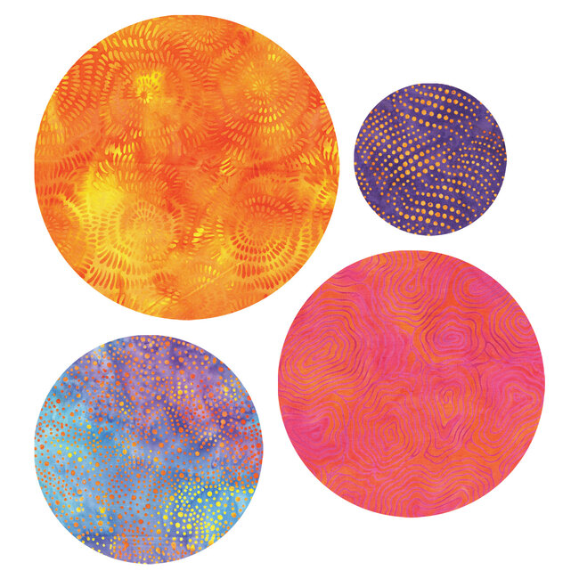 GO! Big Circle-4”, 6”, 7”, 8”