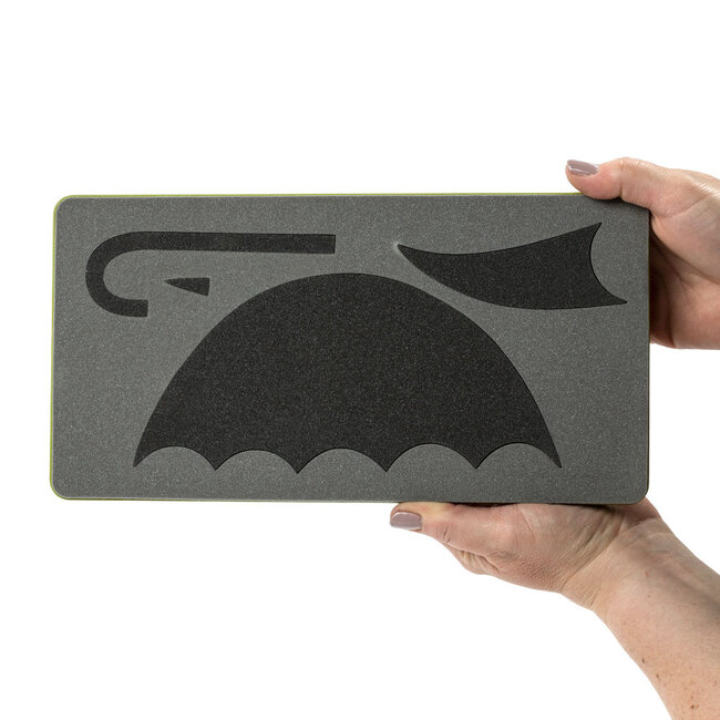 GO! Dancing Umbrella by Edyta Sitar