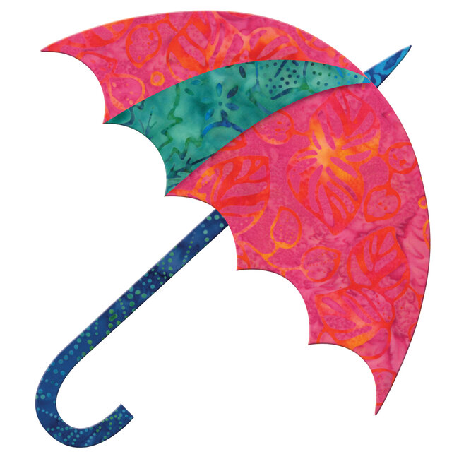 GO! Dancing Umbrella by Edyta Sitar
