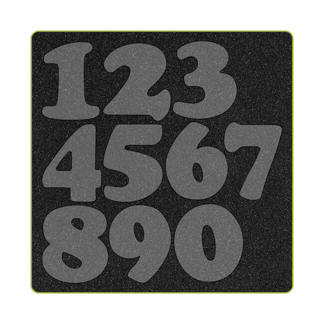 GO! Carefree Numbers