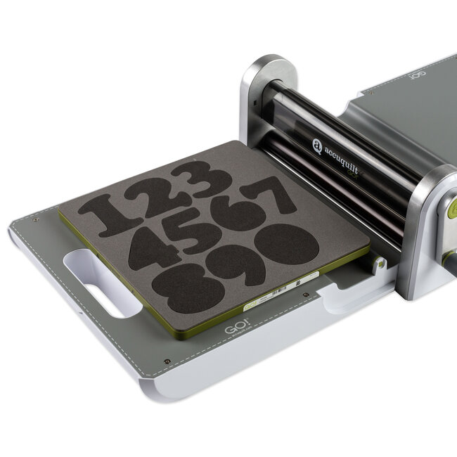 GO! Carefree Numbers