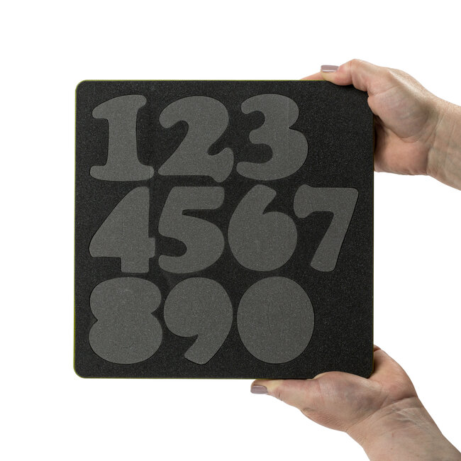 GO! Carefree Numbers