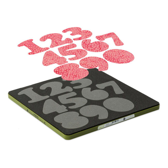 GO! Carefree Numbers