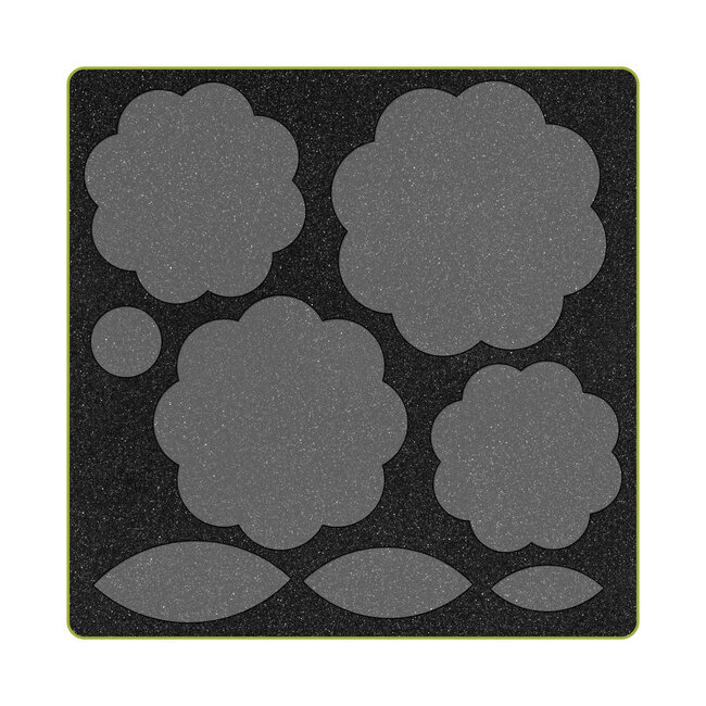 GO! Rose of Sharon #2 by Sharon Pederson