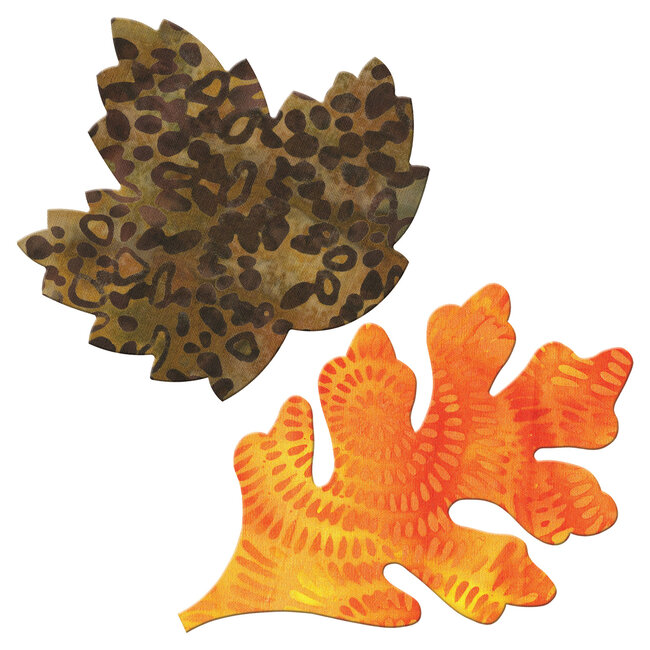 GO! Rustling Leaves #2