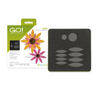 AccuQuilt GO! Daisy