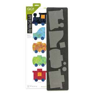 AccuQuilt GO! Train