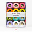 Eleganza™ Set of 12 8wt Perle Cotton Thread - Alison Glass - Sun
