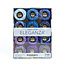 Eleganza™ Set of 12 8wt Perle Cotton Thread - Celestial