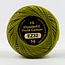 Eleganza™ 8wt Perle Cotton Thread Solid - Seagrass