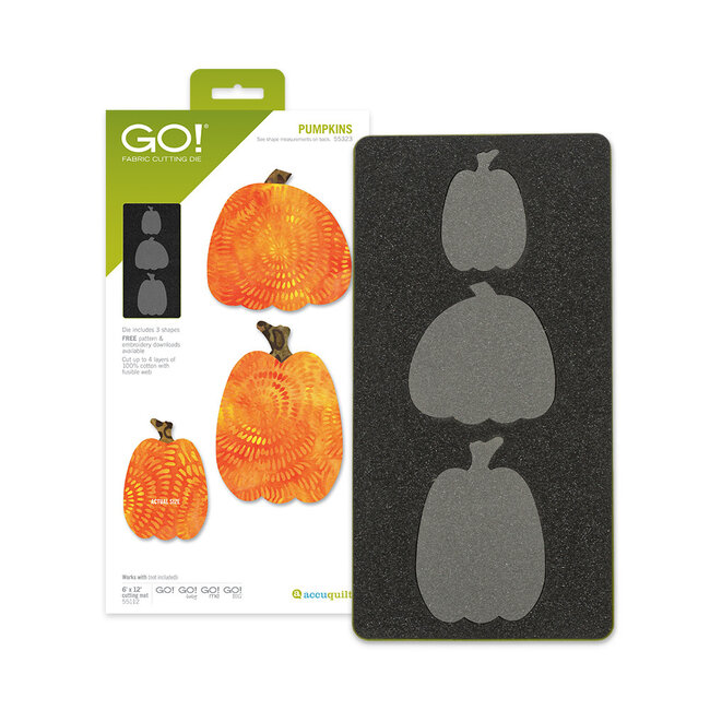 GO! Pumpkins
