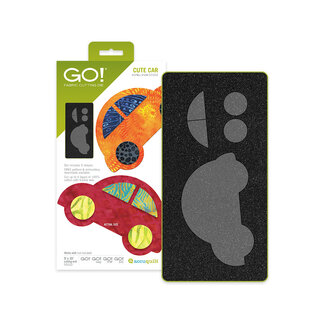 AccuQuilt GO! Cute Car