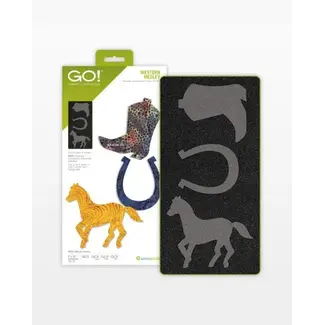 AccuQuilt GO! Western Medley