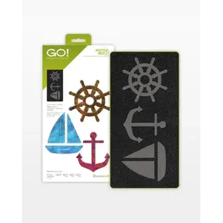 AccuQuilt GO! Nautical Medley