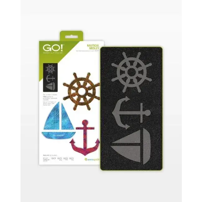 GO! Nautical Medley