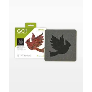 AccuQuilt GO! Cardinal