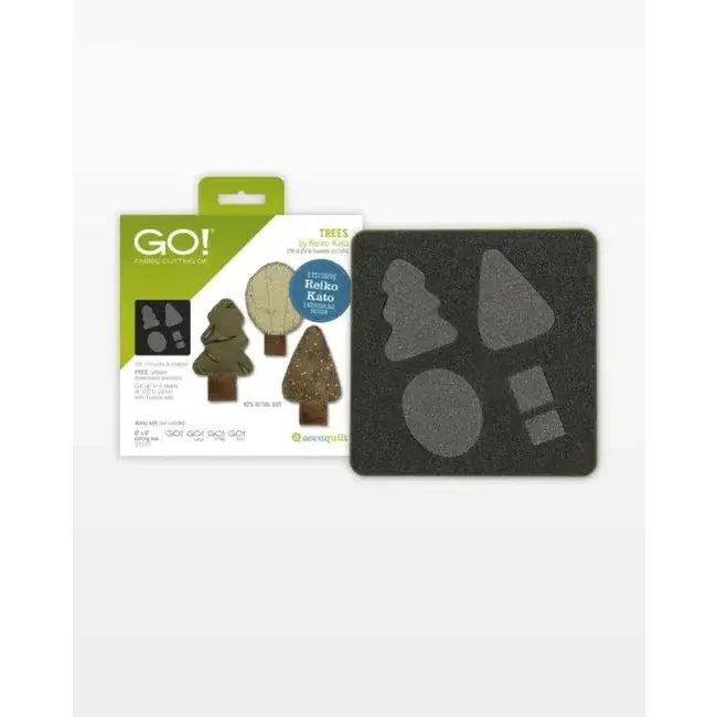 GO! Trees by Reiko Kato