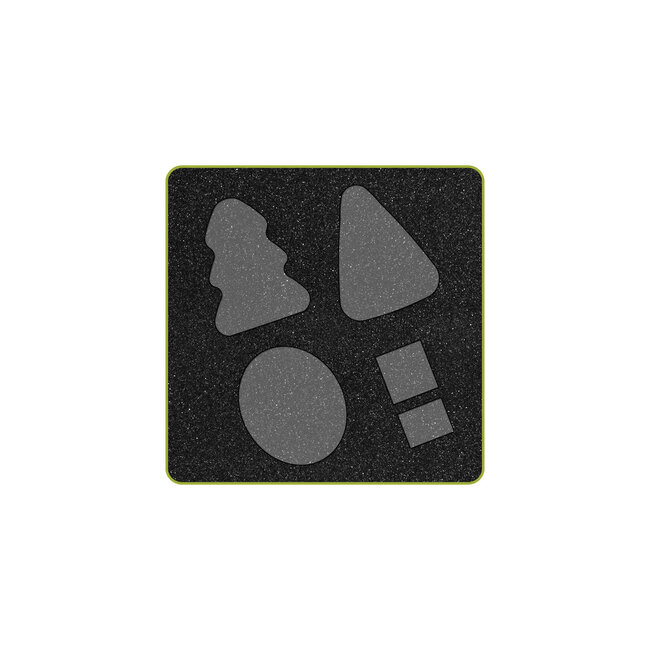 GO! Trees by Reiko Kato