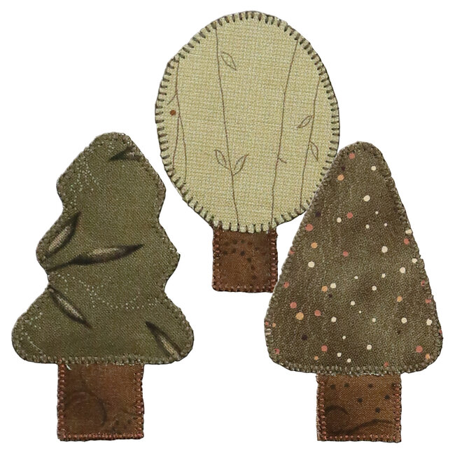 GO! Trees by Reiko Kato