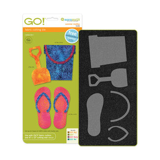 AccuQuilt GO! Summer Medley