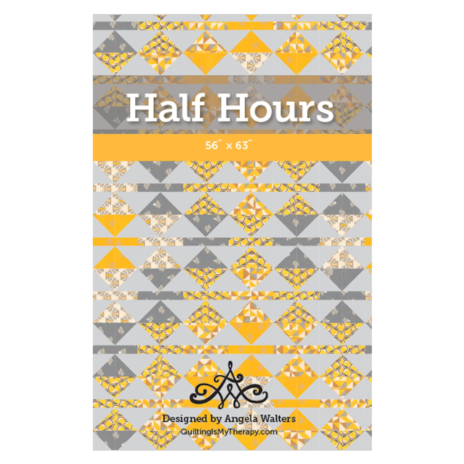 HALF HOUR BY ANGELA WALTERS