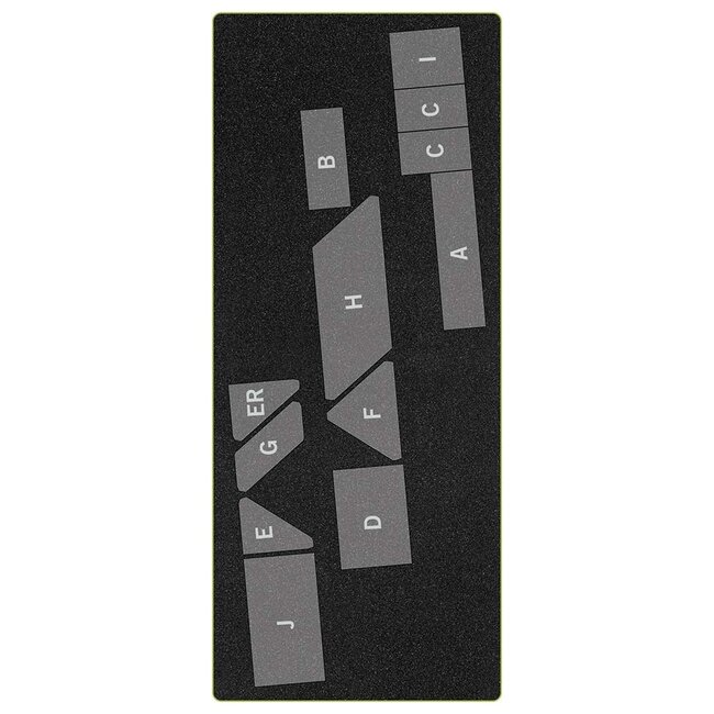 GO! Schoolhouse-Pieced-9” Finished