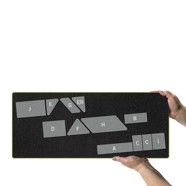 GO! Schoolhouse-Pieced-9” Finished