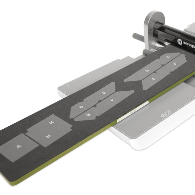 GO! Pineapple-10” Finished