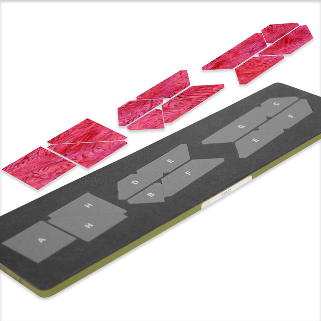 GO! Pineapple-10” Finished