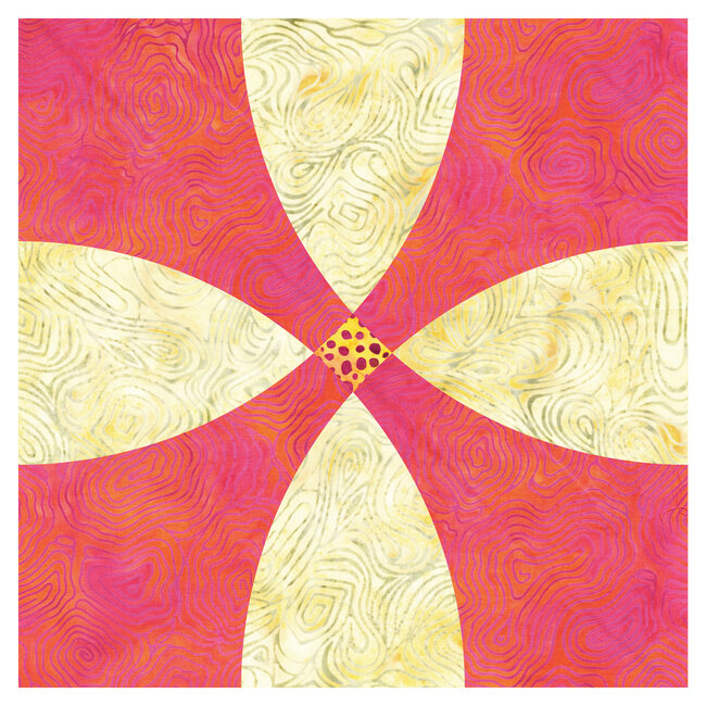 GO! Flowering Snowball-12” Finished