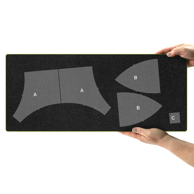 GO! Flowering Snowball-12” Finished