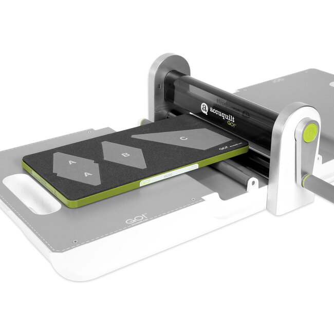 GO! Hattie’s Choice-8” Finished