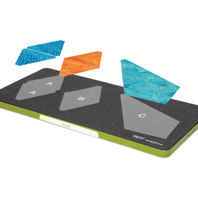 GO! Hattie’s Choice-8” Finished