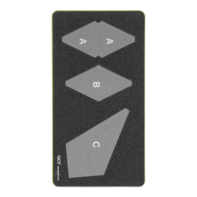 GO! Hattie’s Choice-8” Finished