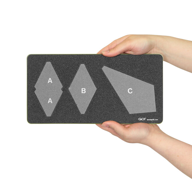 GO! Hattie’s Choice-8” Finished