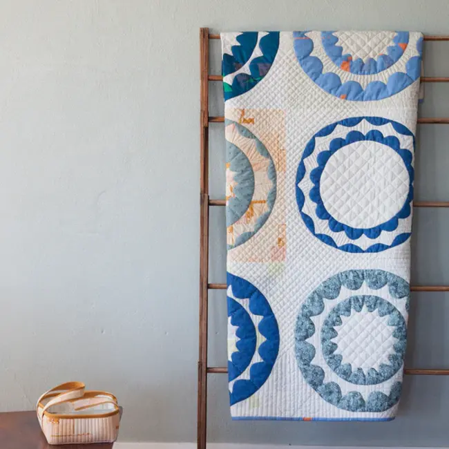 Rin Quilt Pattern