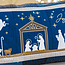 Nativity Bench Pillow, Discontinued, While Supplies Last