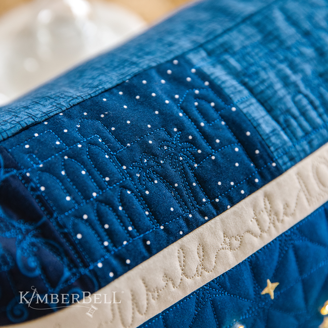 Nativity Bench Pillow, Discontinued, While Supplies Last