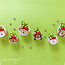 Holiday Jar Toppers and Gift Tags