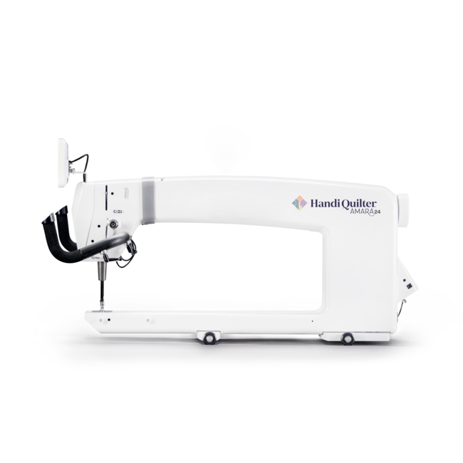 HQ Amara 24 Longarm Quilting Machine