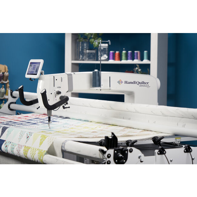 HQ Amara 24 Longarm Quilting Machine