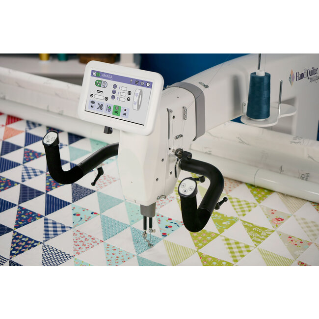 HQ Amara 24 Longarm Quilting Machine