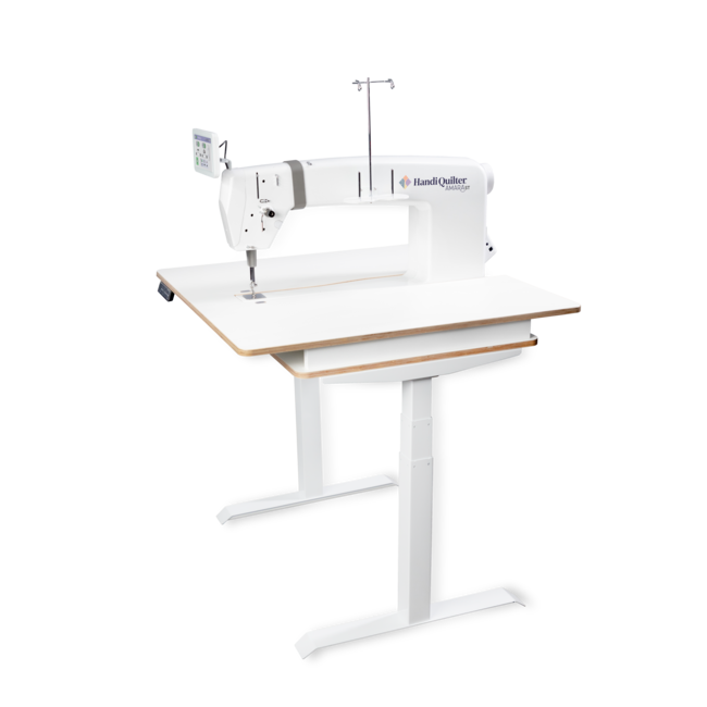 HQ Amara ST Stationary Longarm Machine