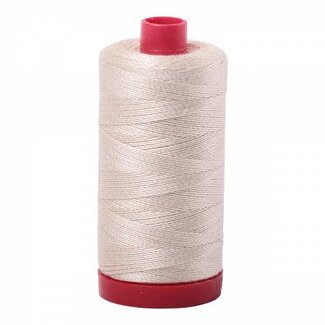 AURIFIL AURIFIL 12WT 2310 Light Beige