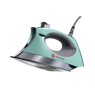 Singer STEAMCRAFT PLUS Mint / Grey