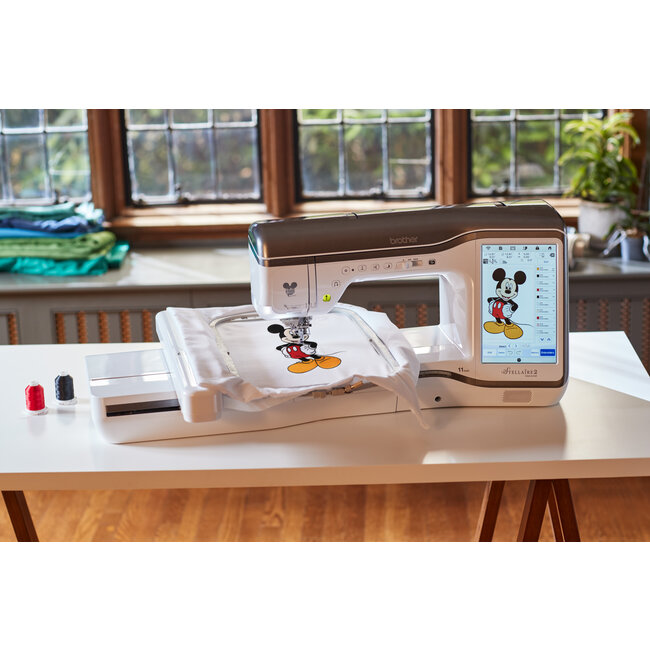 Innov-ís XJ2 - Stellaire 2 Sewing, Quilting & Embroidery Machine